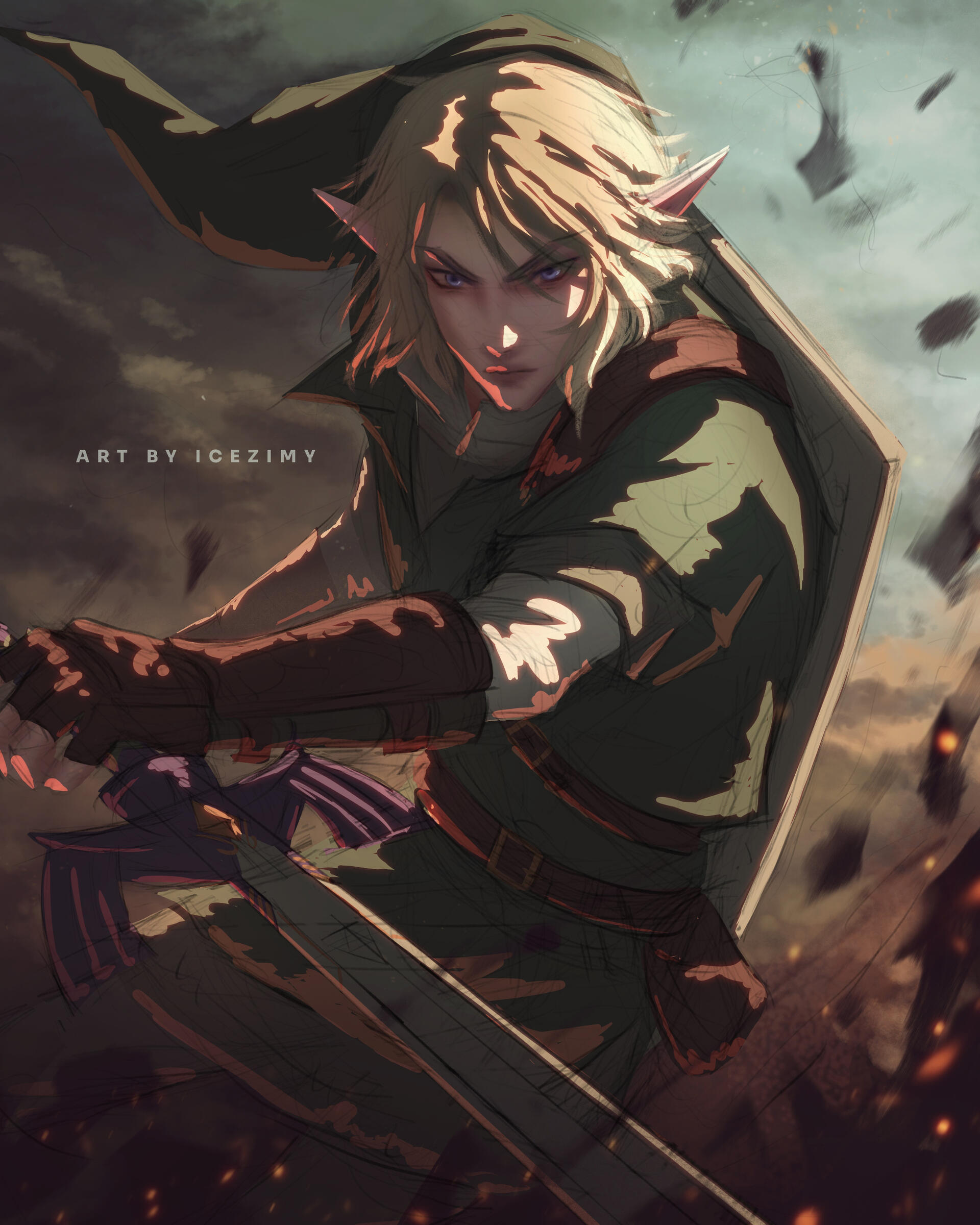 Base colors