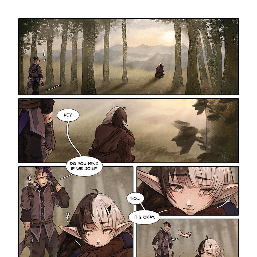 Comic Strips