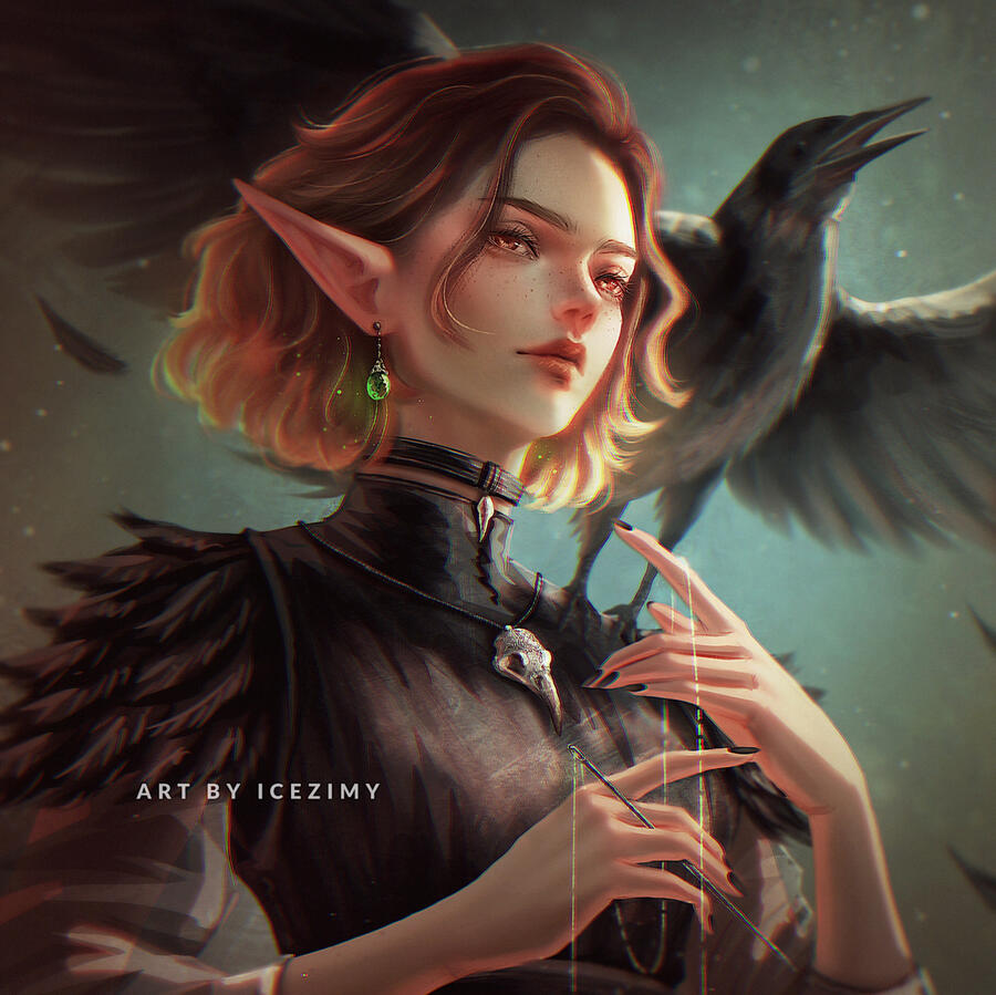 Lady Weaver