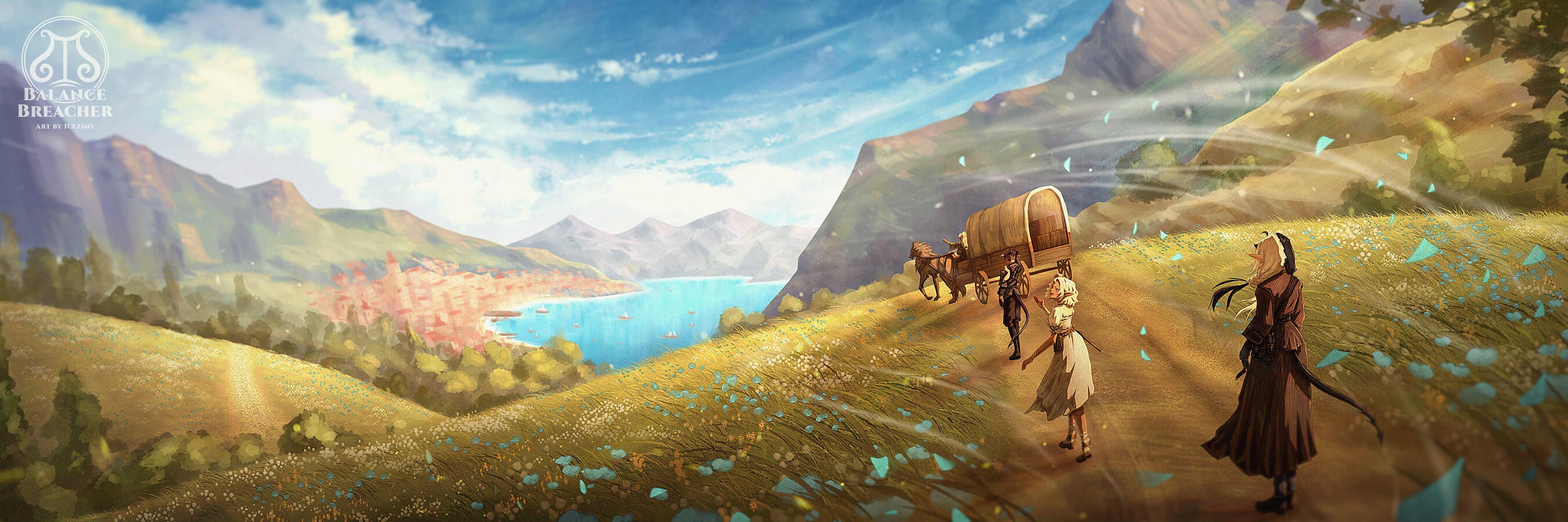 A New Adventure