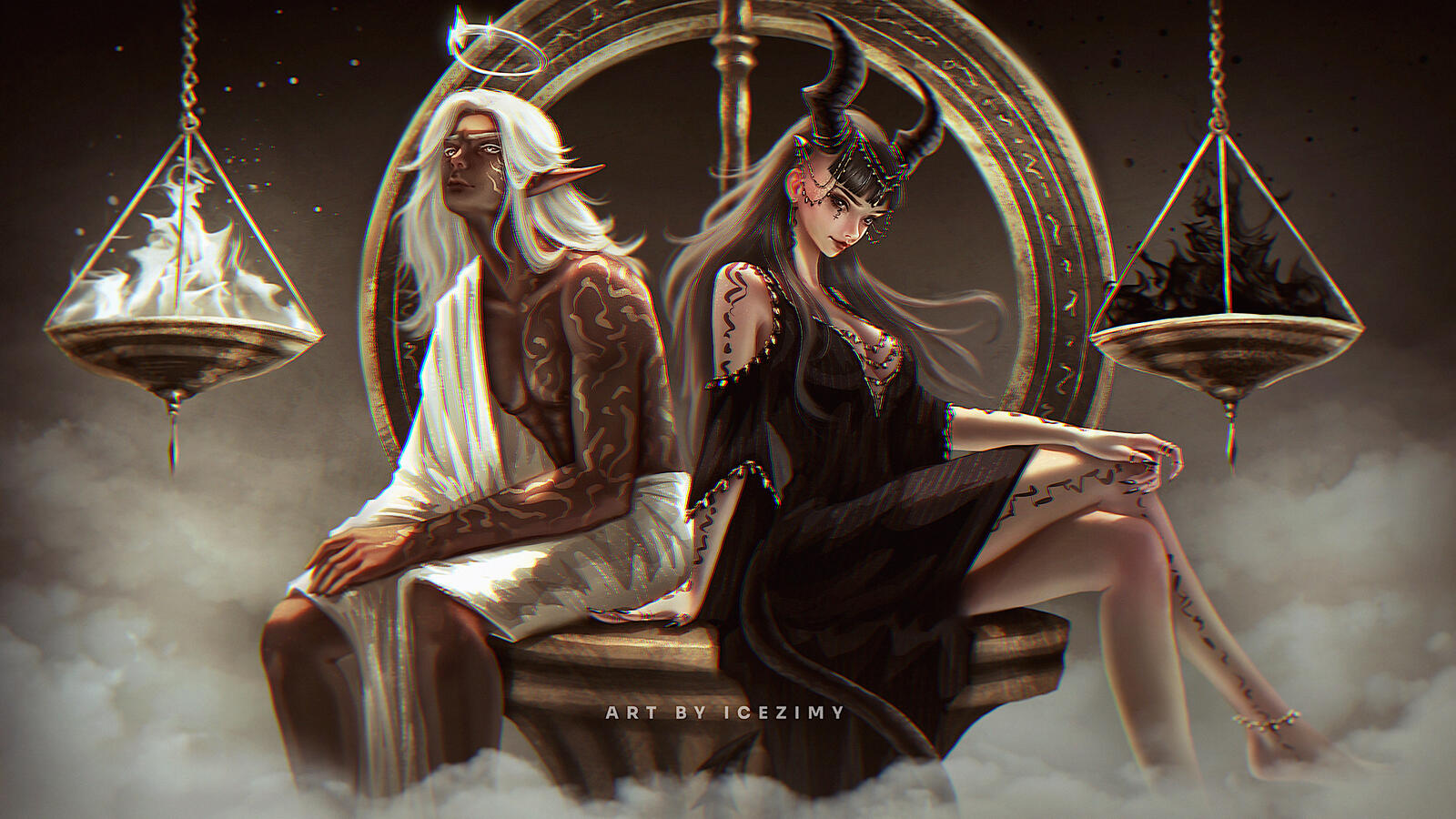Gods of Balance