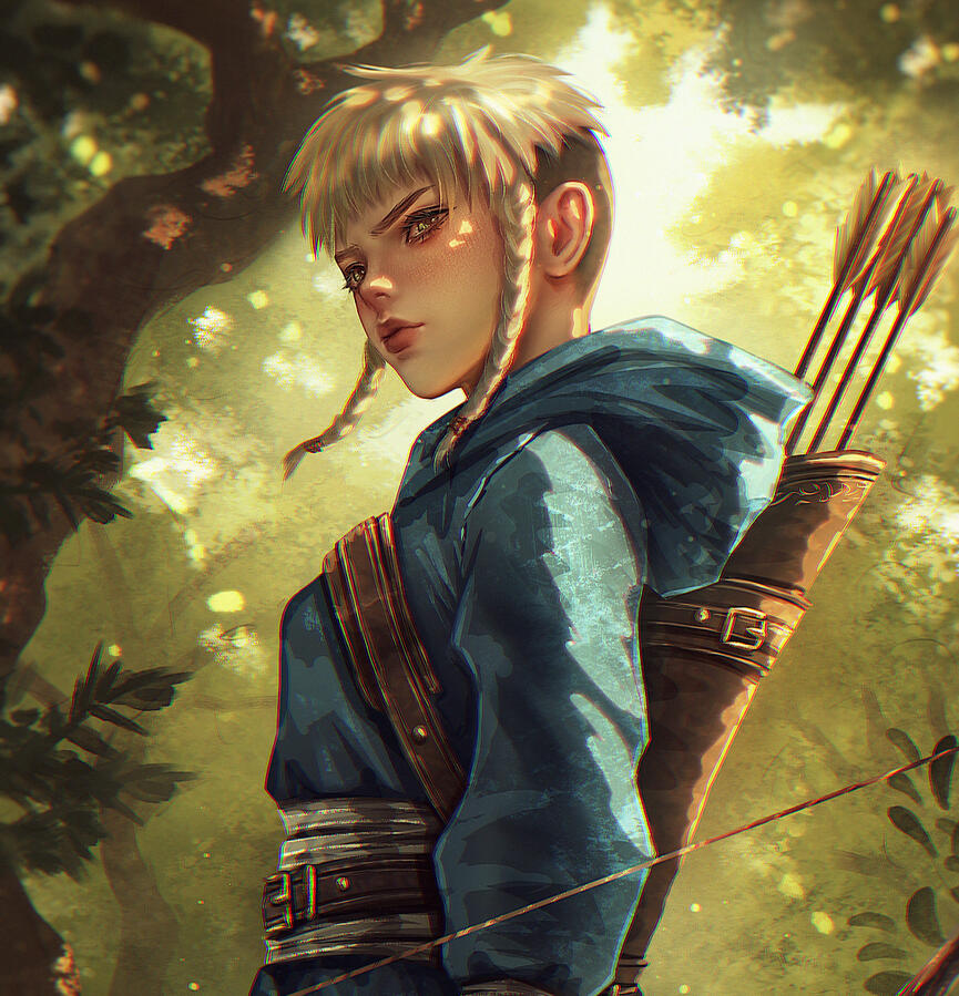 Hero of Legend