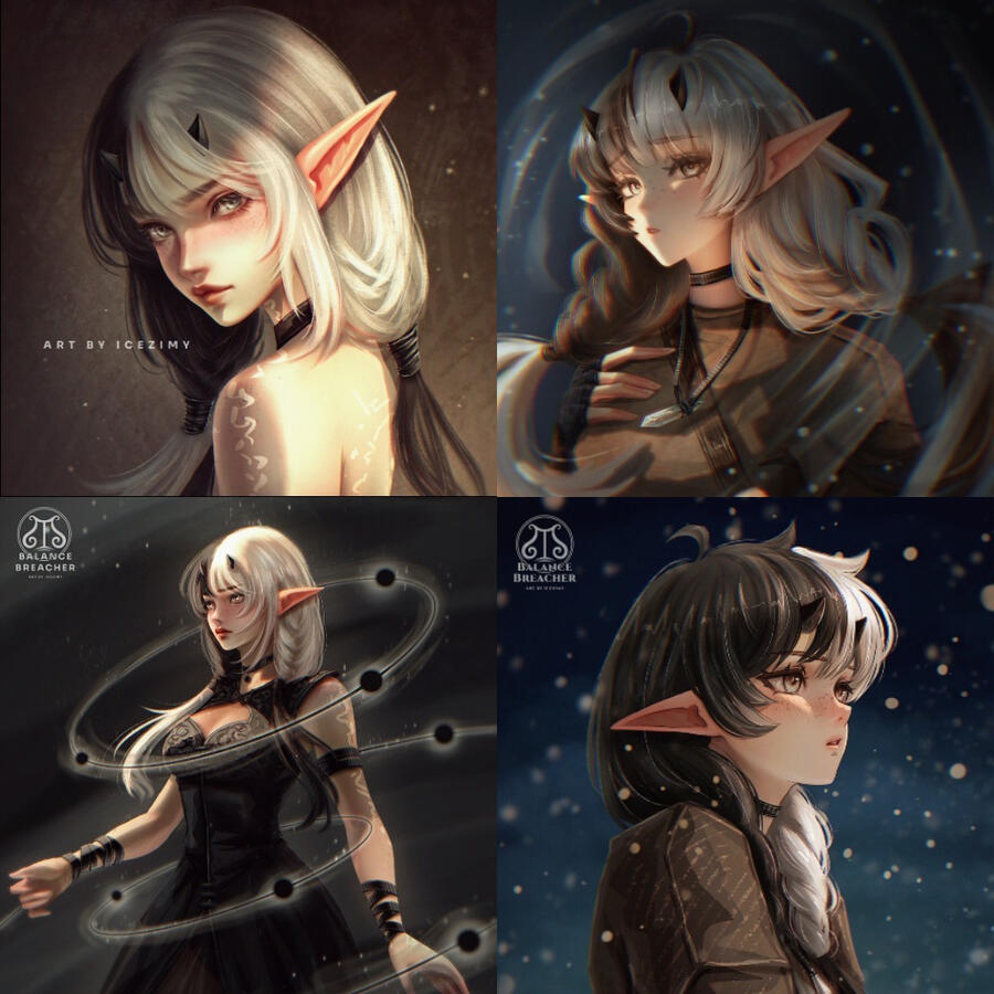Nelvian Collection