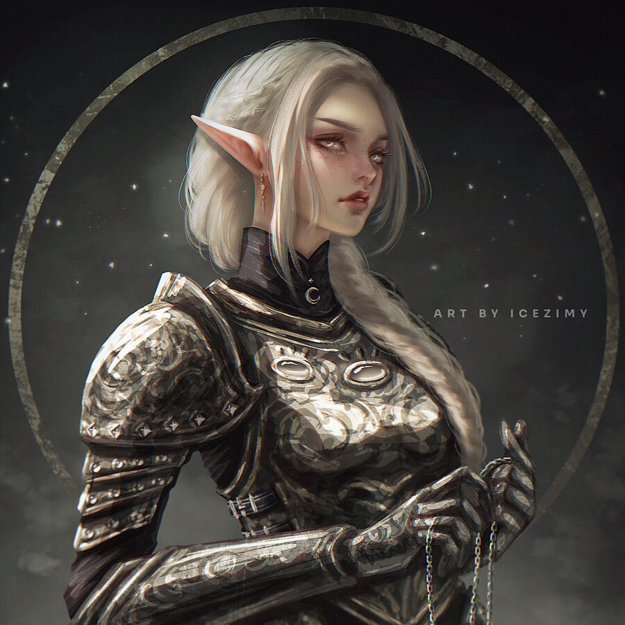 Rhaena Lunarys