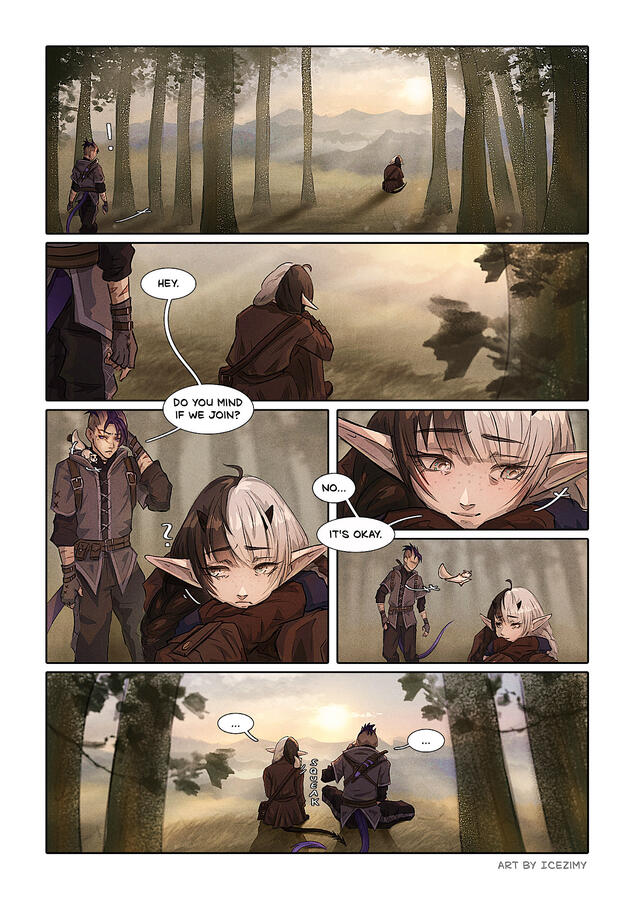 Comic Strips