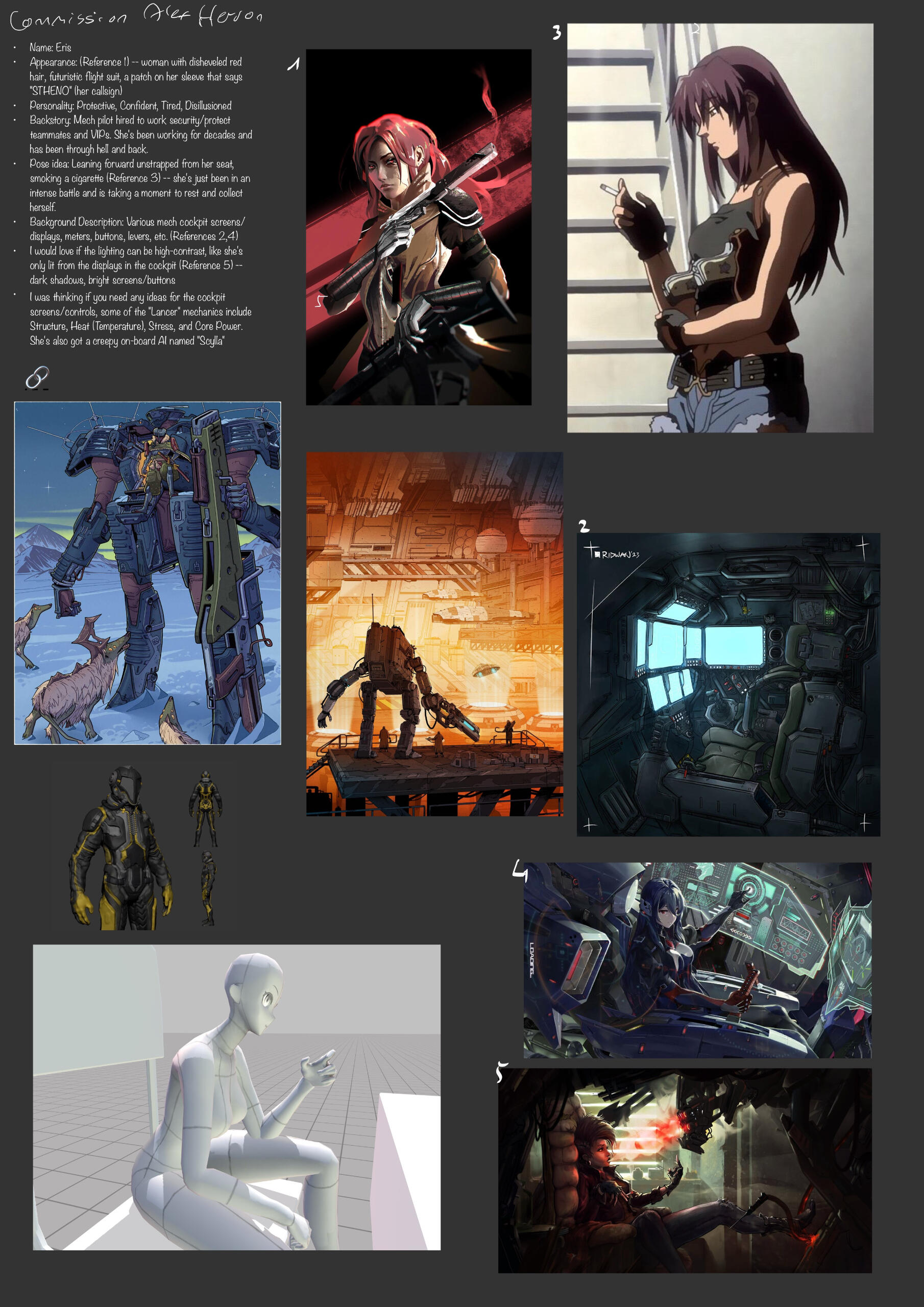 References
