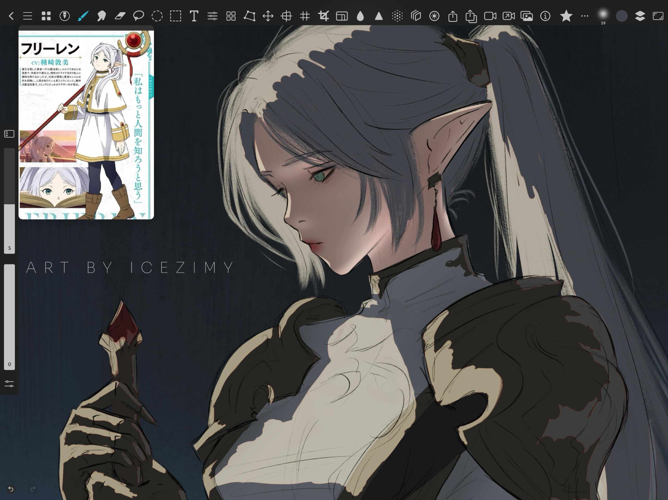 Base colors