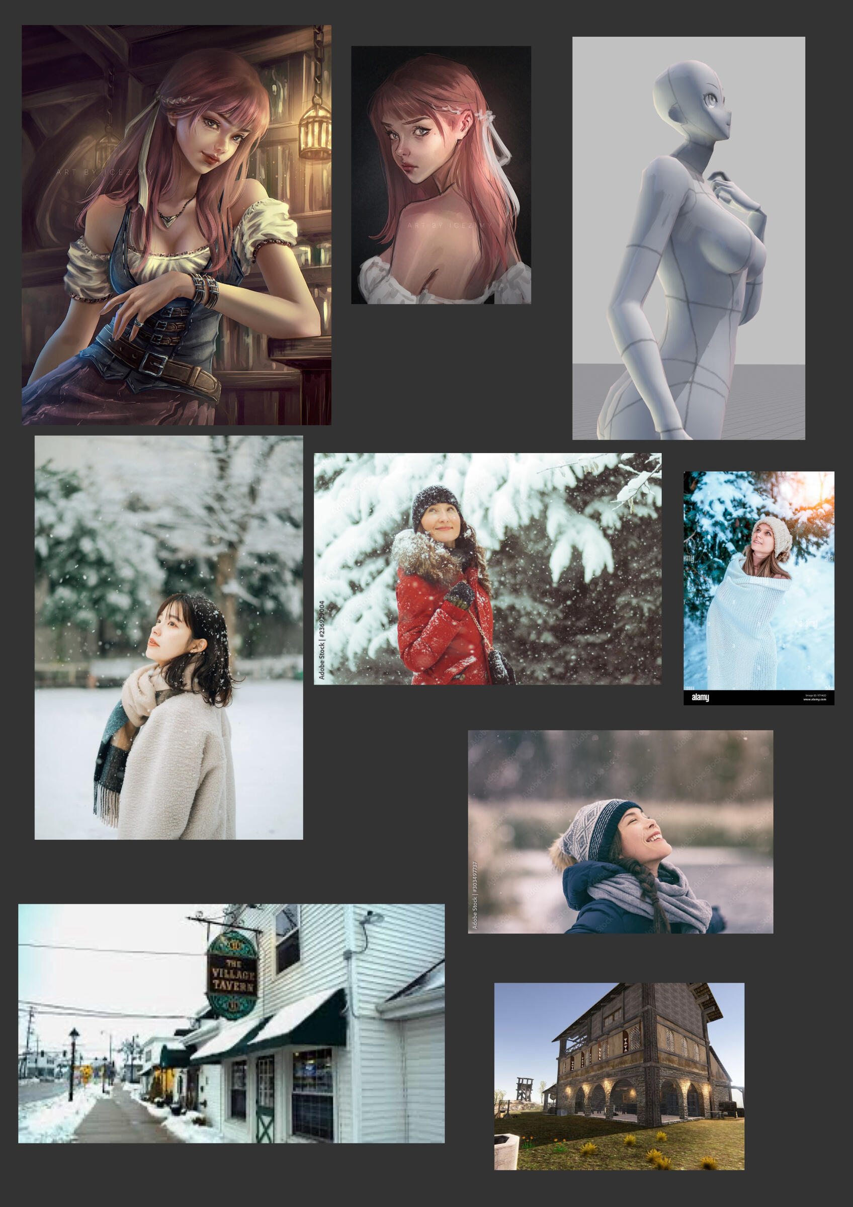 References