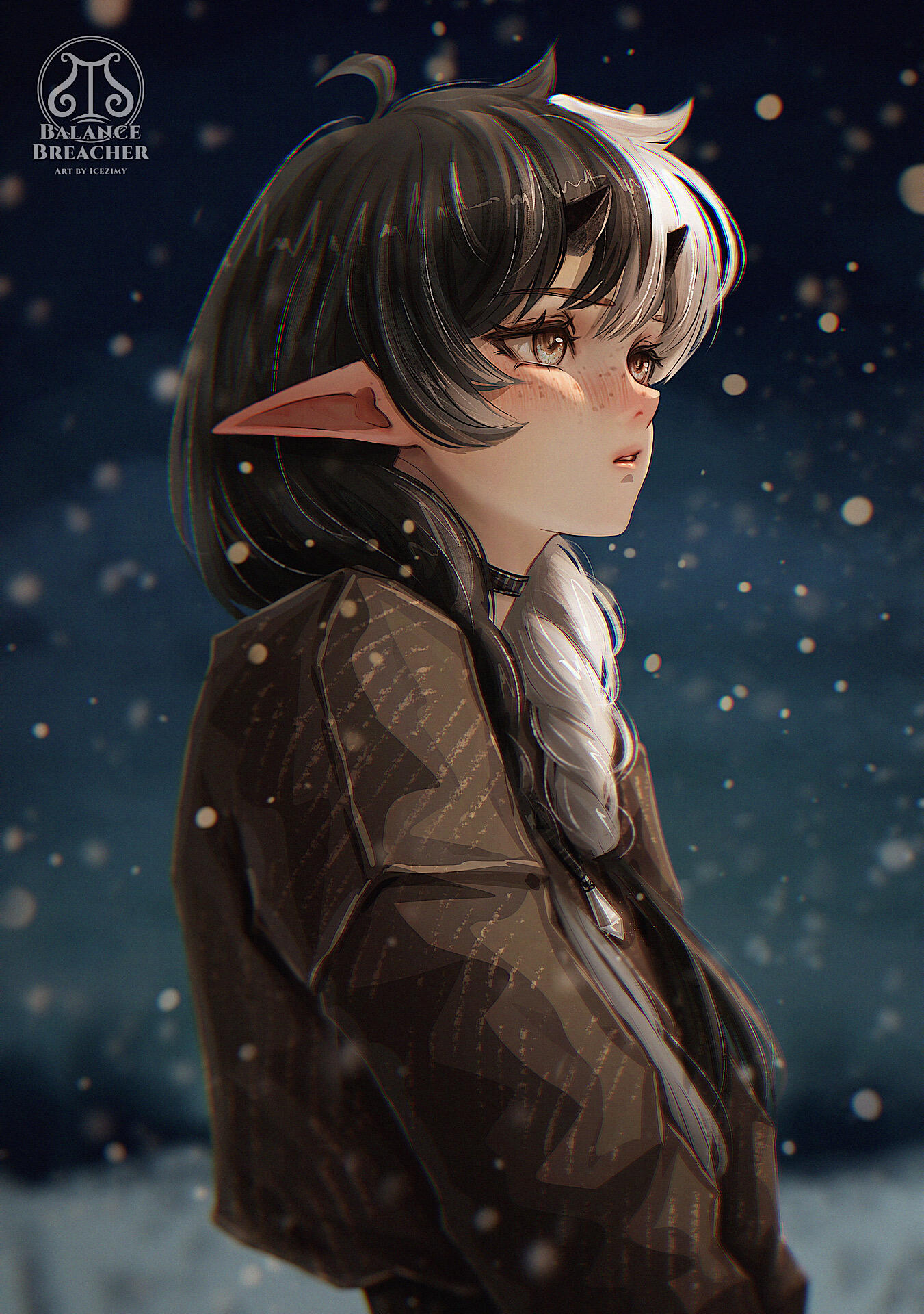 Snow