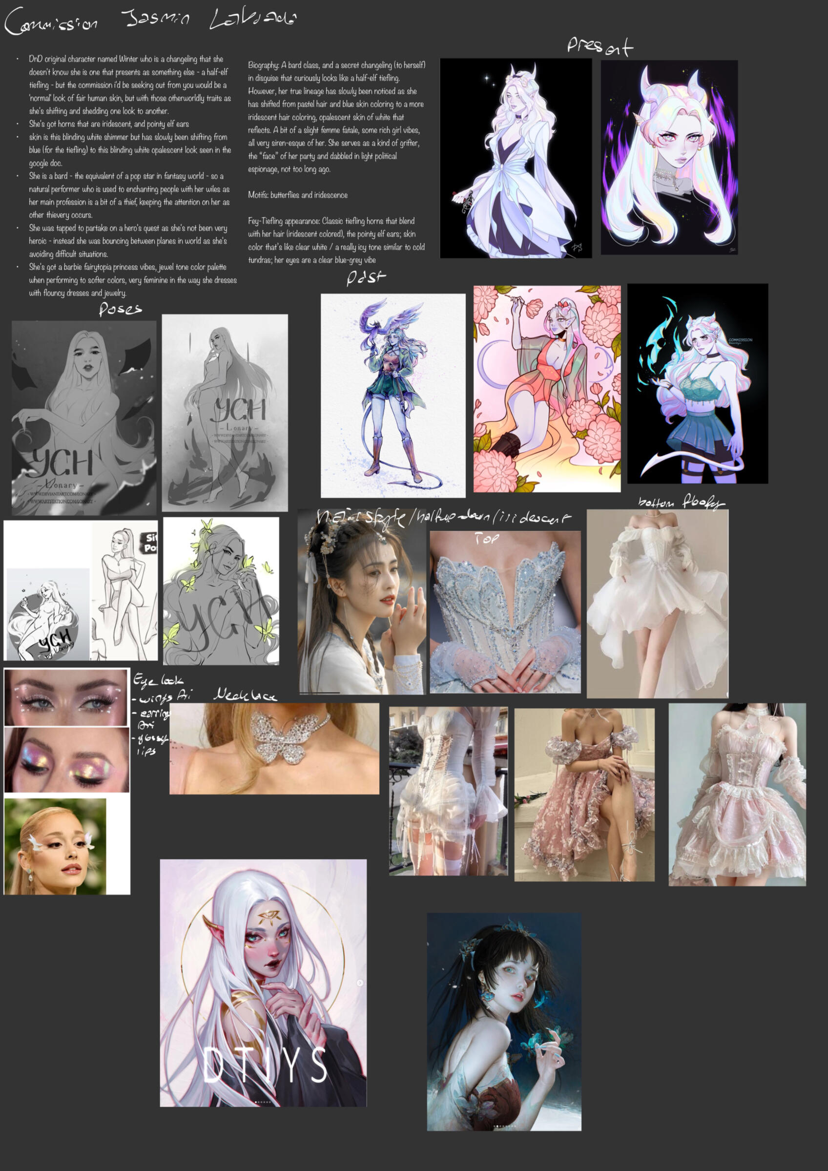 References