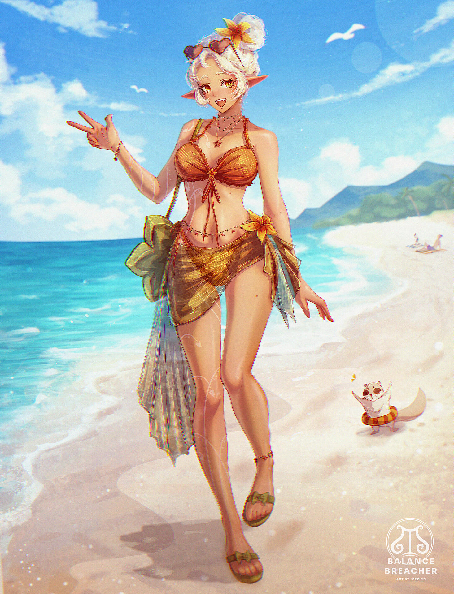 Bikini Outfit