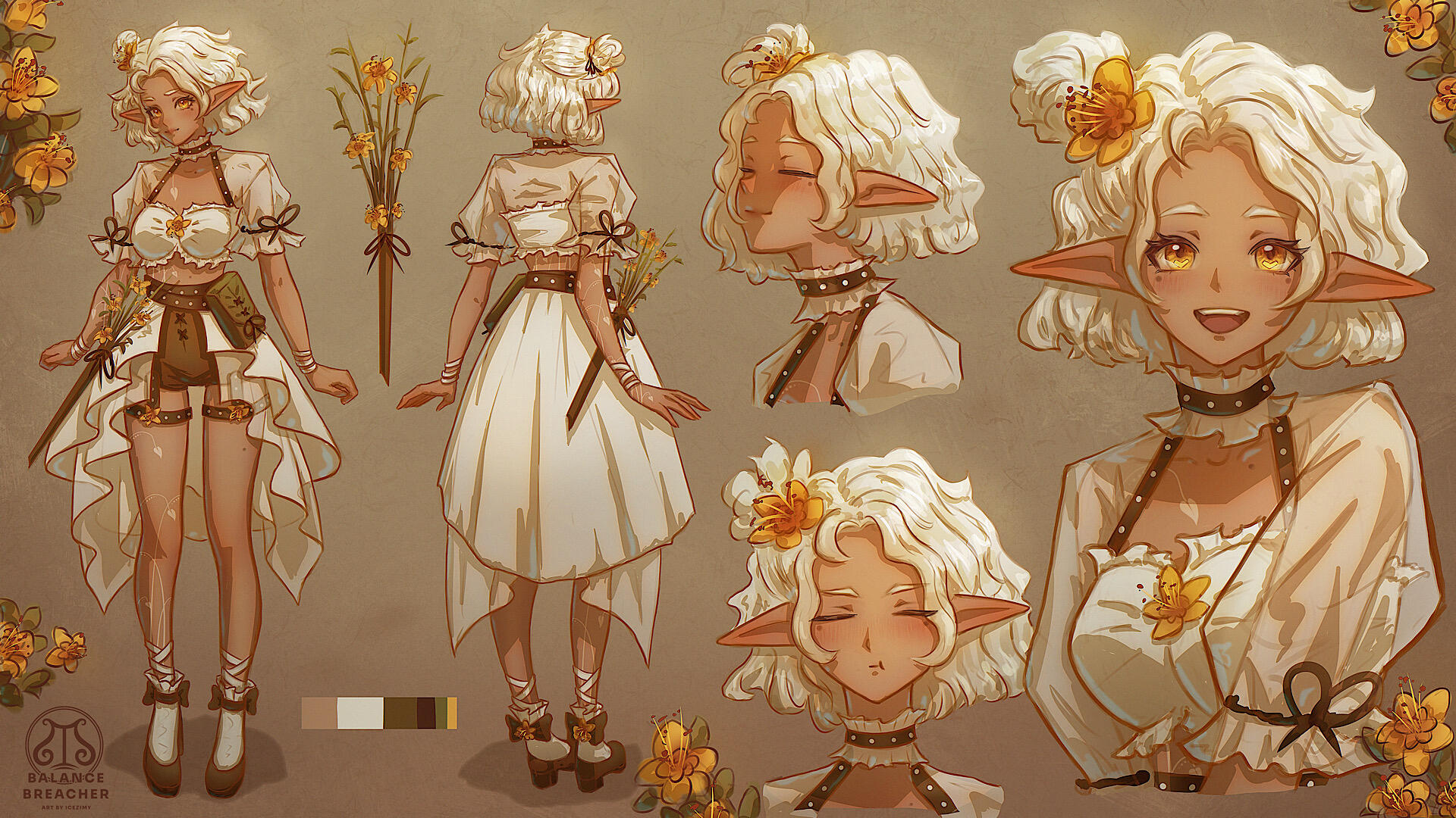 Design Sheet