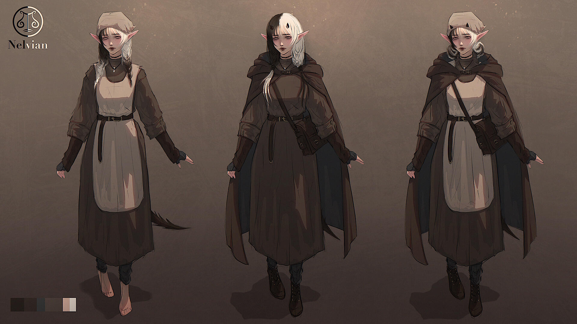 Outfit Variation