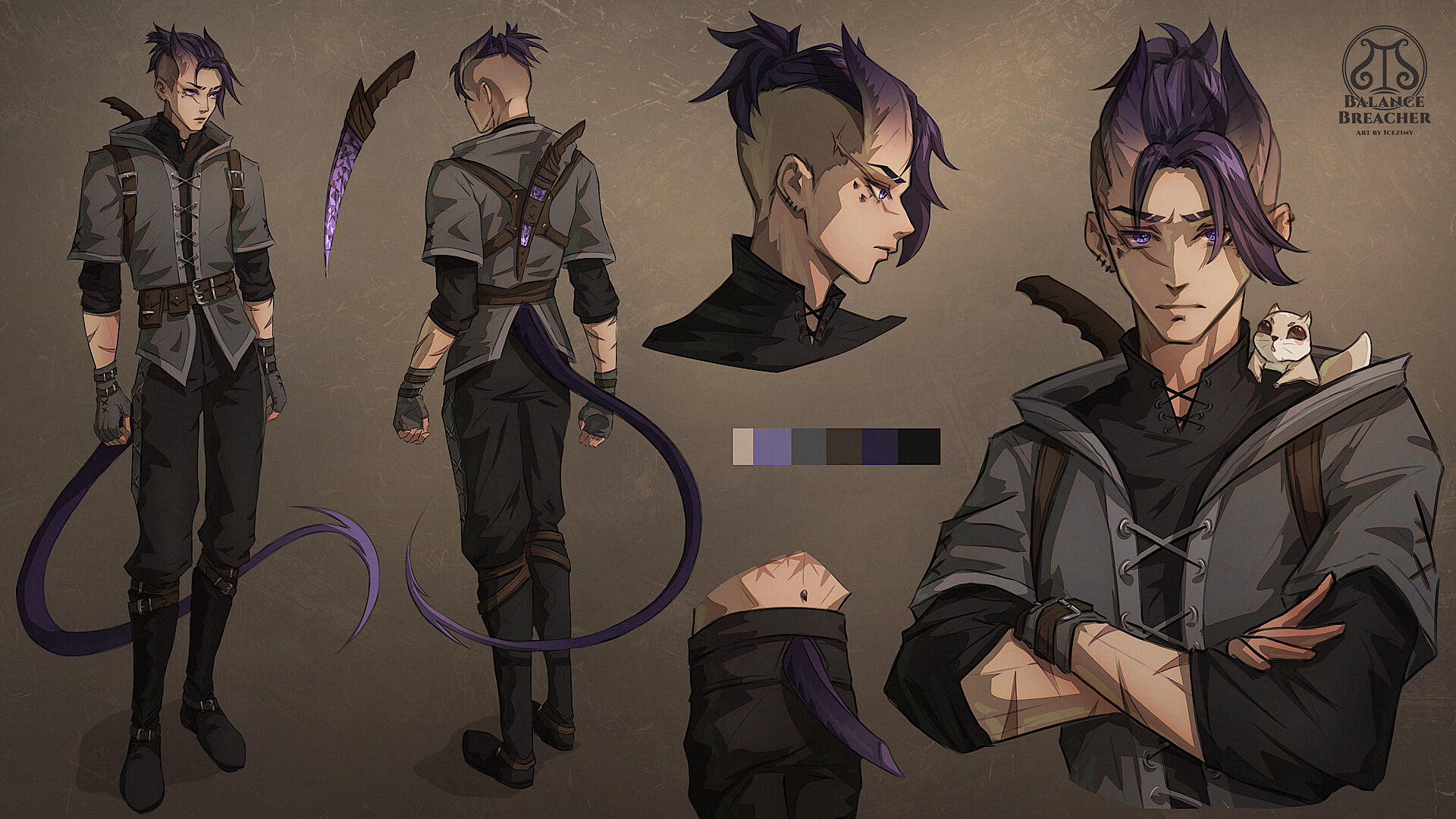 Design Sheet