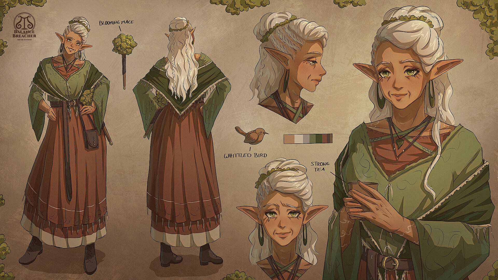 Design Sheet