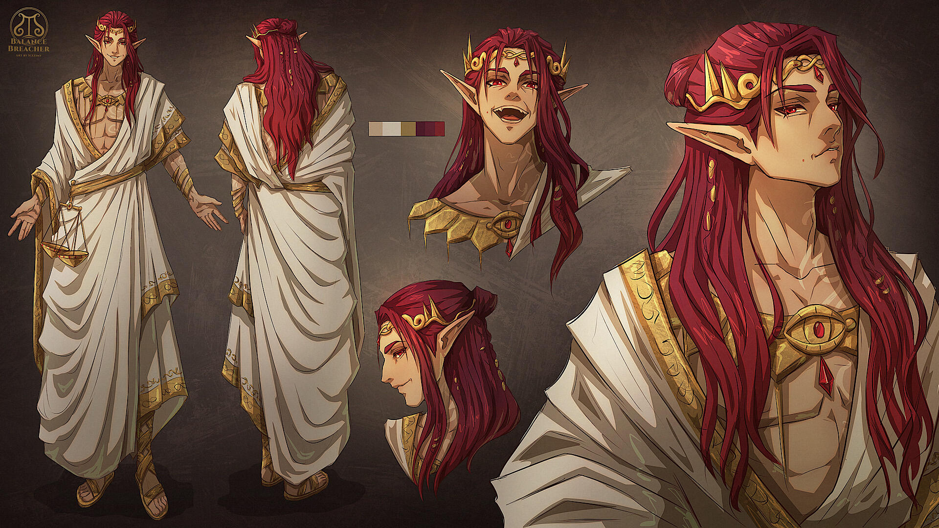Design Sheet