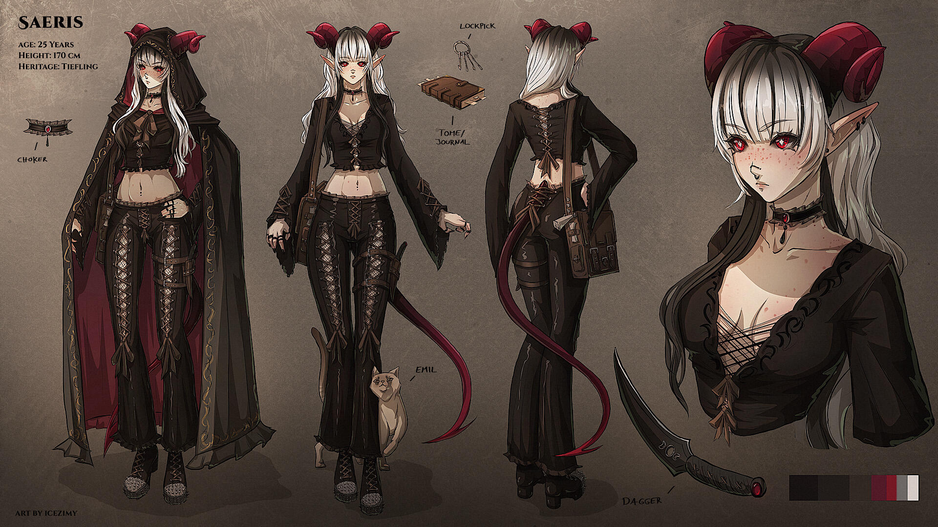 Design Sheet